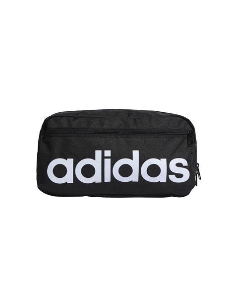 sporttasche fitness kinder xs schwarz weiß adidas|adidas bauchtasche.